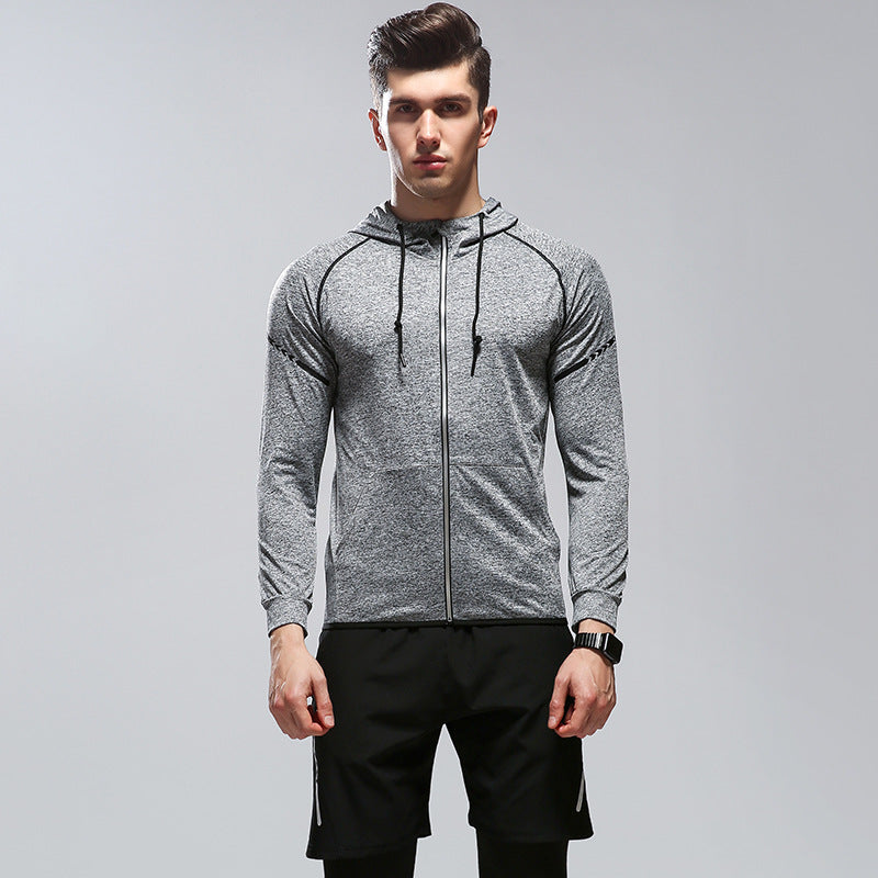 Men's Running Fitness Set - Blue Force Sports