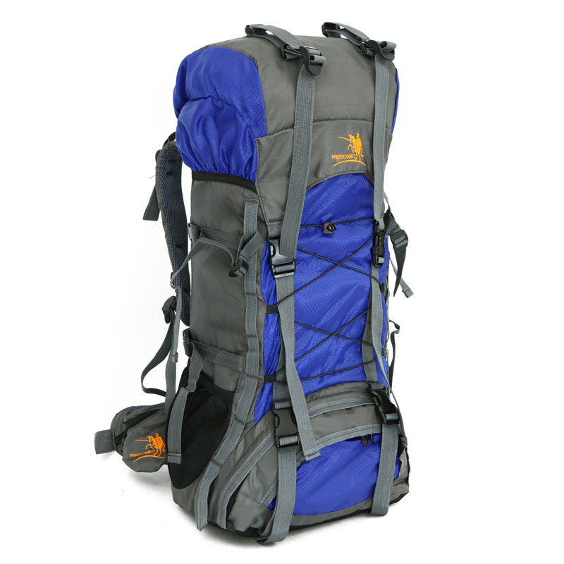 60L outdoor shoulder bag waterproof - Blue Force Sports