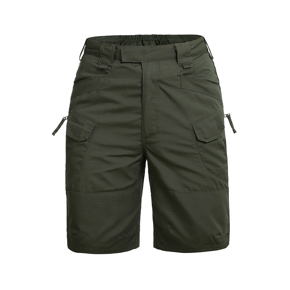 Outdoor sports and leisure work clothes and shorts - Blue Force Sports