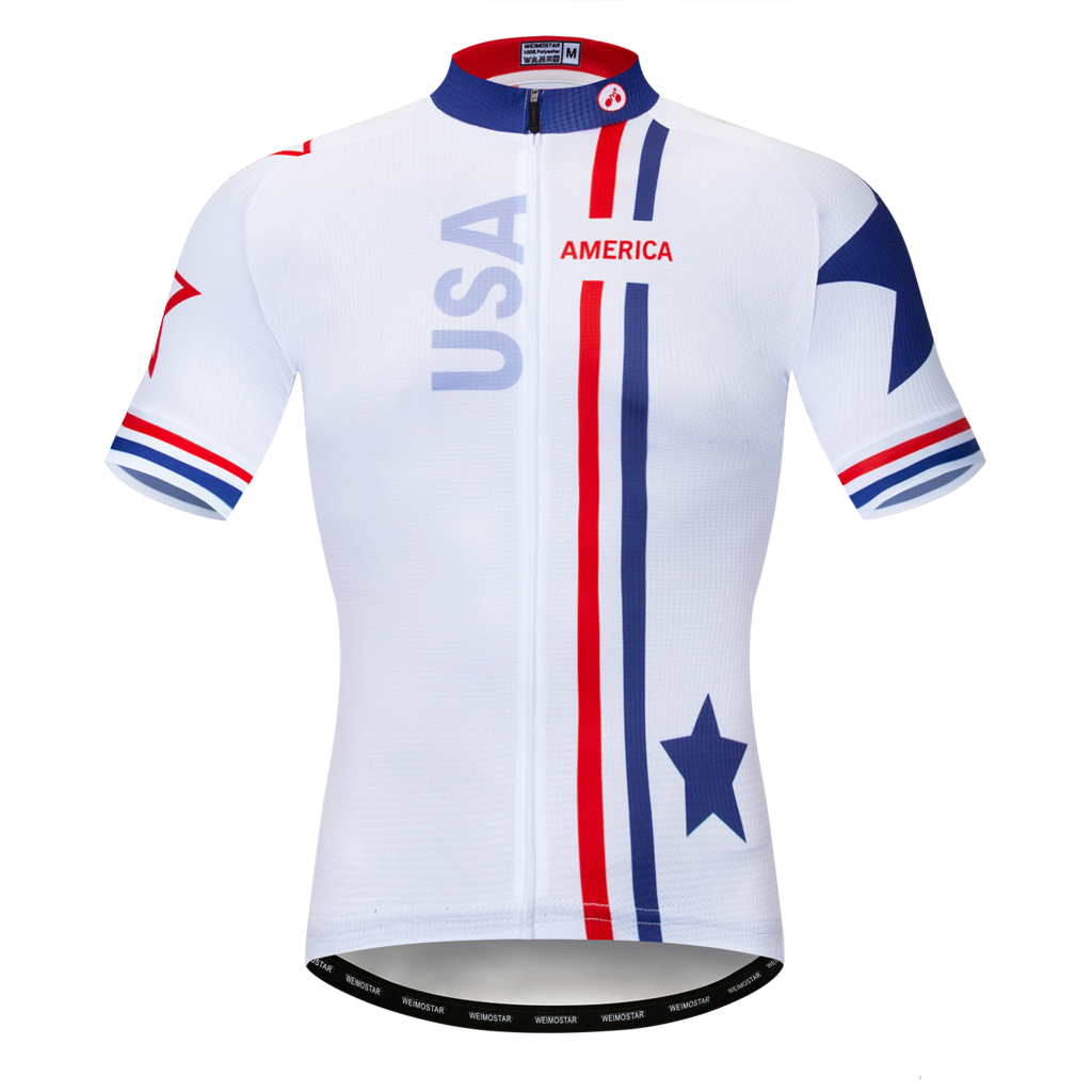 MEN'S SHORT SLEEVE JERSEYS - Blue Force Sports