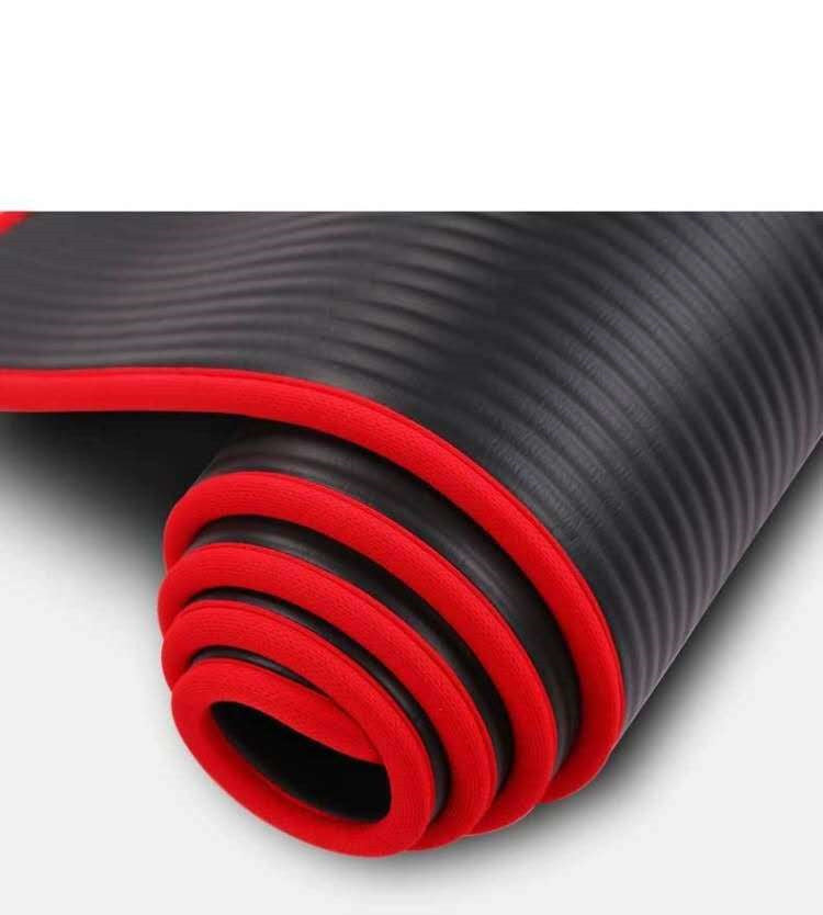 10mm thick yoga mats - Blue Force Sports