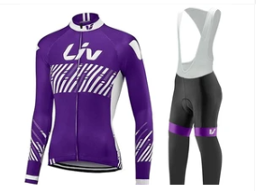 Women's Cycling Suit Customization sets - Blue Force Sports