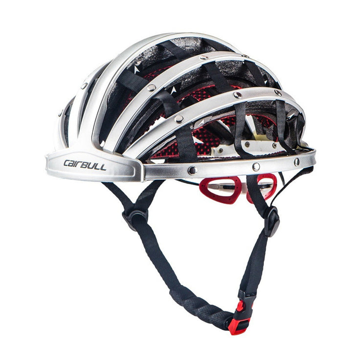 Summer Portable Foldable Helmet - Blue Force Sports