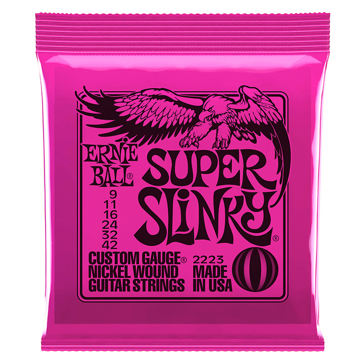 New Multi-Model Electric Guitar Strings - Blue Force Sports