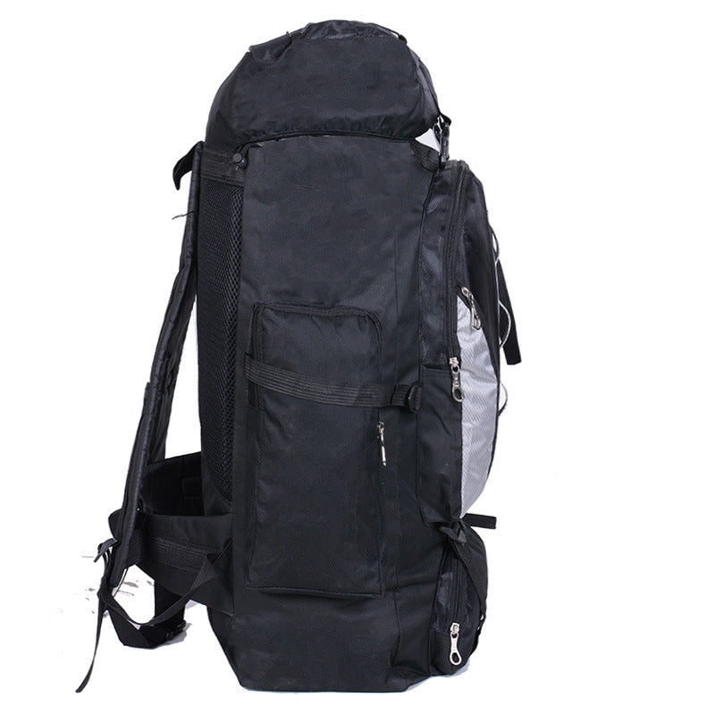 Waterproof Nylon Outdoor Hiking Bag - Blue Force Sports