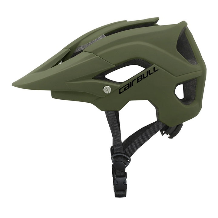 Cairbull TERRAIN Mountain Road Bike Riding Helmet Ultralight Off-Road XC AM Safety Helmet - Blue Force Sports