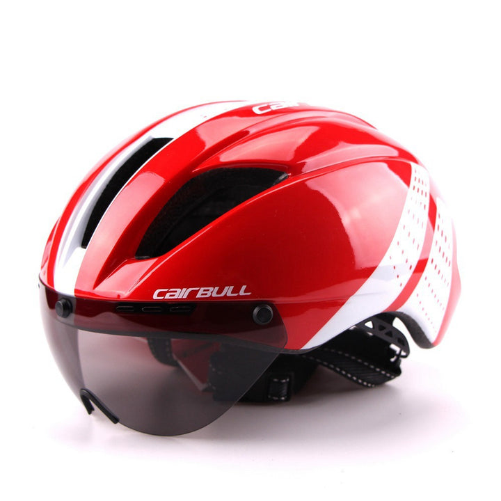 Pneumatic Bicycle Helmet For Road And Mountain - Blue Force Sports