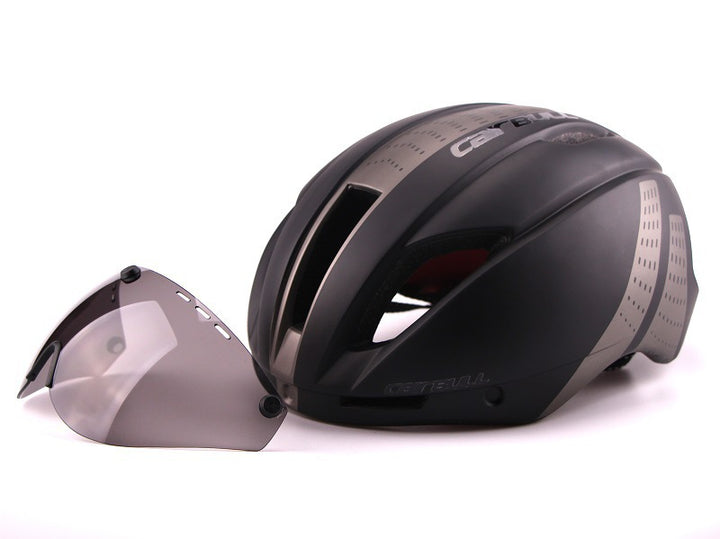 Pneumatic Bicycle Helmet For Road And Mountain - Blue Force Sports