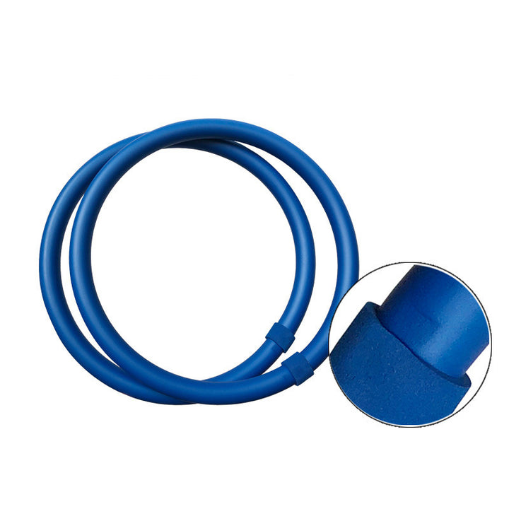 ArmHoop Massage Fat Burning Cellulite Yoga Fitness Exercise Equipment - Blue Force Sports