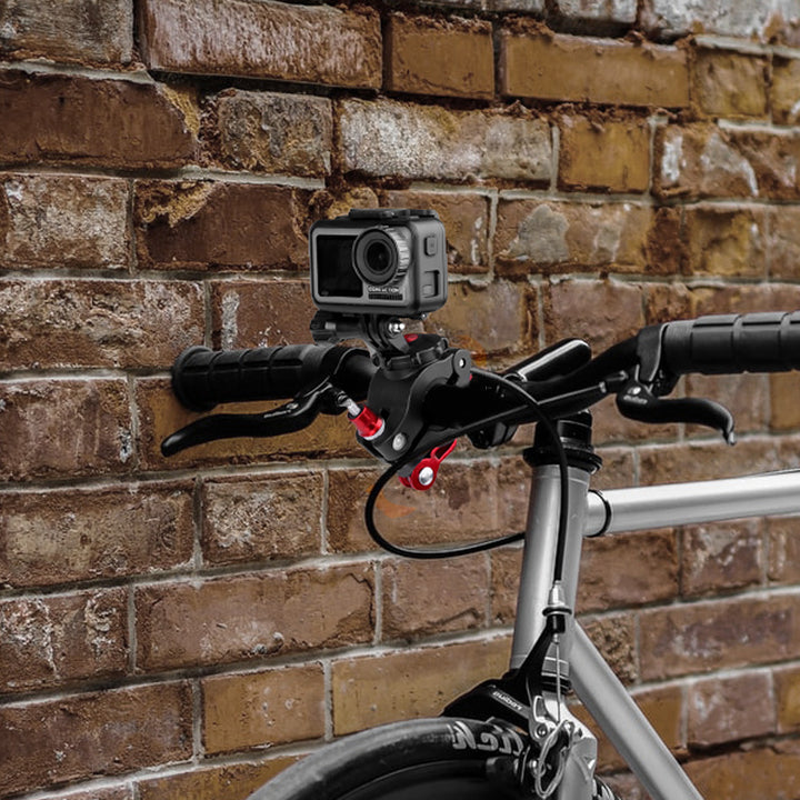 Lingmo Sports Camera Bike Clip Universal Bracket Accessories - Blue Force Sports