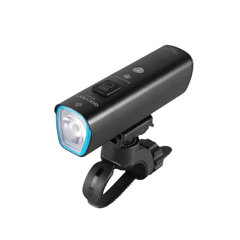Plus Xuelong V9M Bike Light Front Light Night Riding Strong Light Flashlight - Blue Force Sports