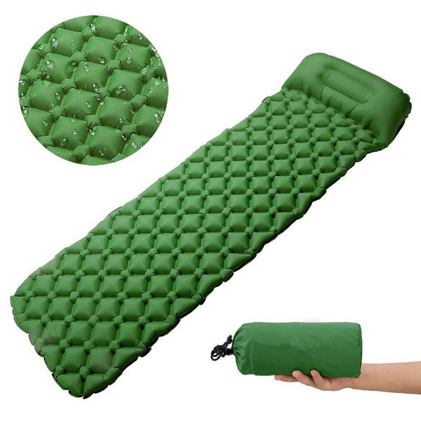 TPU Outdoor Inflatable Cushion Portable Inflatable - Blue Force Sports
