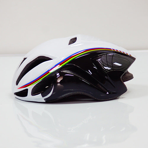 Pneumatic Road Mountain Bike Helmet Men And Women Cycling Helmet - Blue Force Sports
