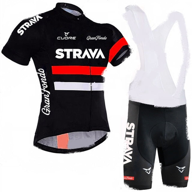 The New Team Version Of The Cycling Jersey Is Customized - Blue Force Sports