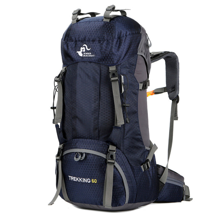 Outdoor foldable backpack - Blue Force Sports