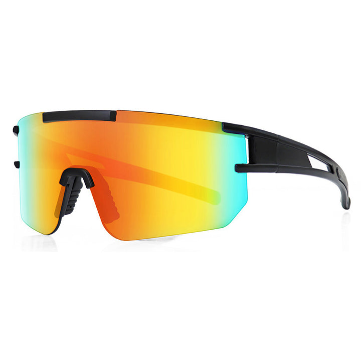 Summer Cycling Glasses Polarized Outdoor Sports Fashion Sunglasses - Blue Force Sports