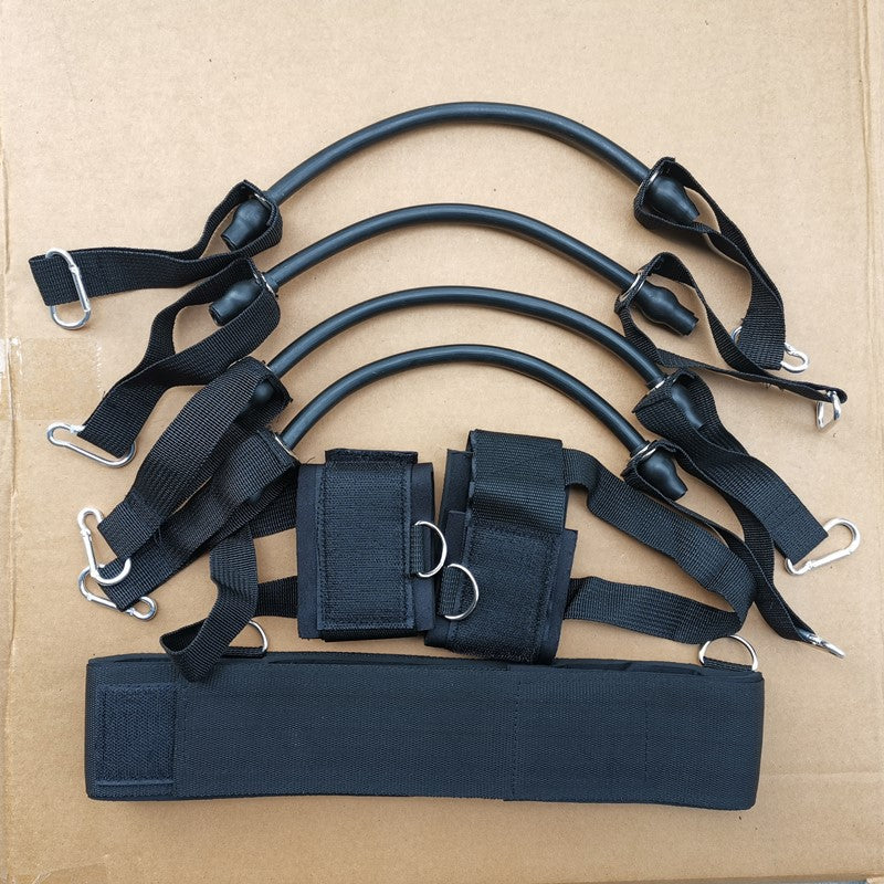 Fitness Stretcher For Hip Training And Leg Training - Blue Force Sports