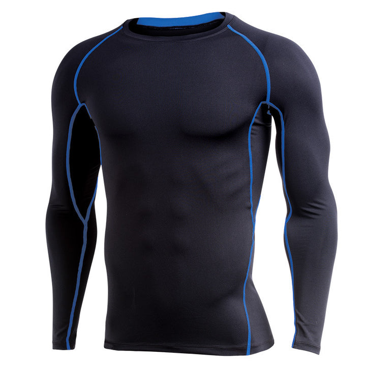 Running Basketball Training Quick-Drying Clothes - Blue Force Sports