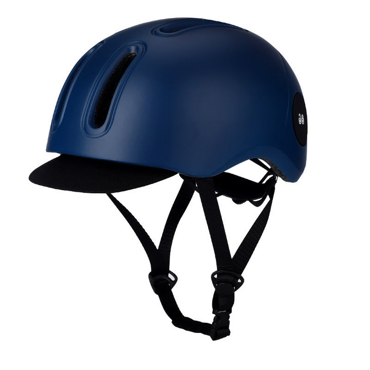 Cycling Helmet City Recreational Bicycle - Blue Force Sports