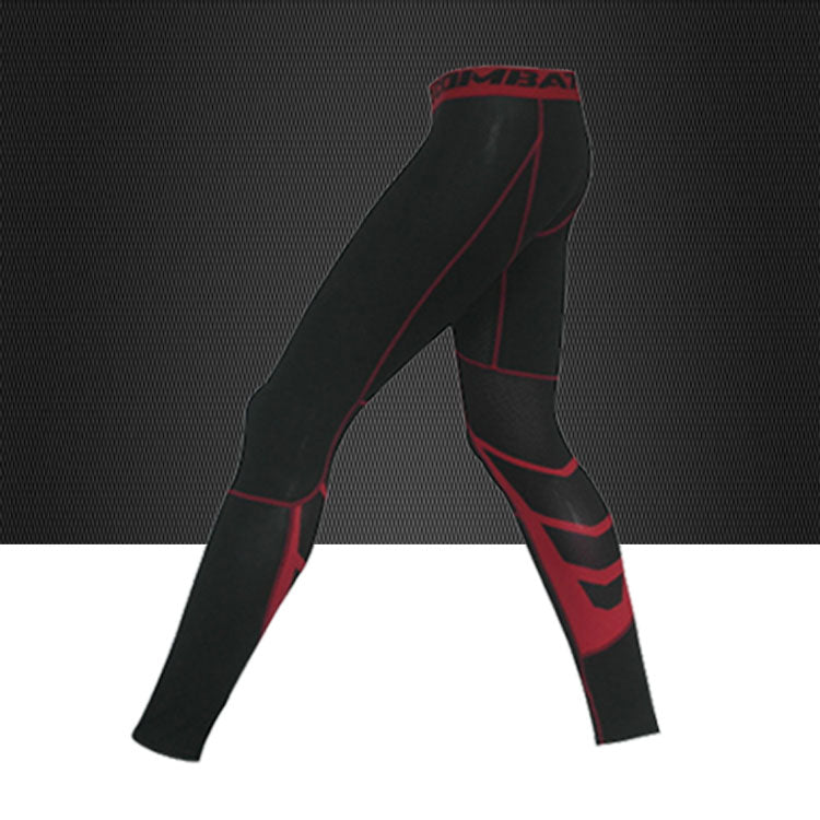 Men's sports quick-drying trousers - Blue Force Sports
