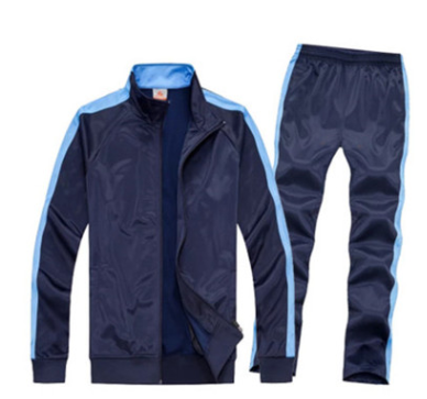 Children's football training suit - Blue Force Sports