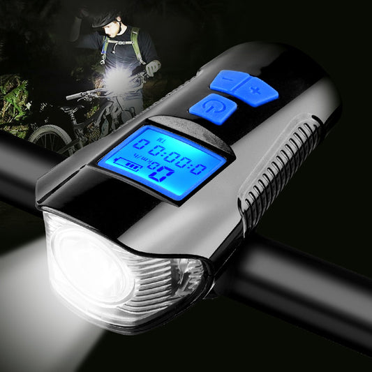 Strong LED Bicycle Light Front Light - Blue Force Sports