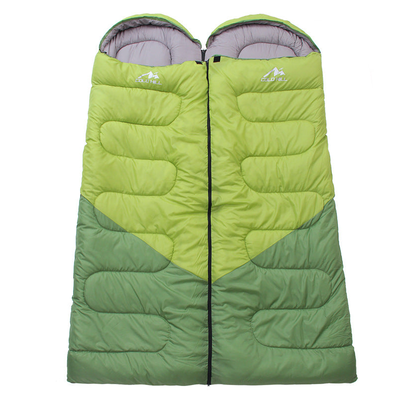 Four Seasons Universal Sleeping Bag - Blue Force Sports