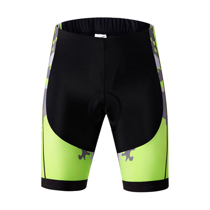 Cycling Cycling Shorts Silicone - Blue Force Sports