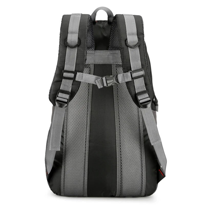 Ultimativer wasserdichter Wanderrucksack