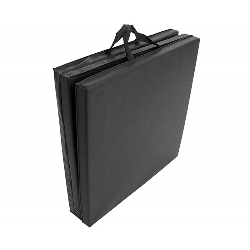 Tri Fold Sports Gym Mat - Blue Force Sports