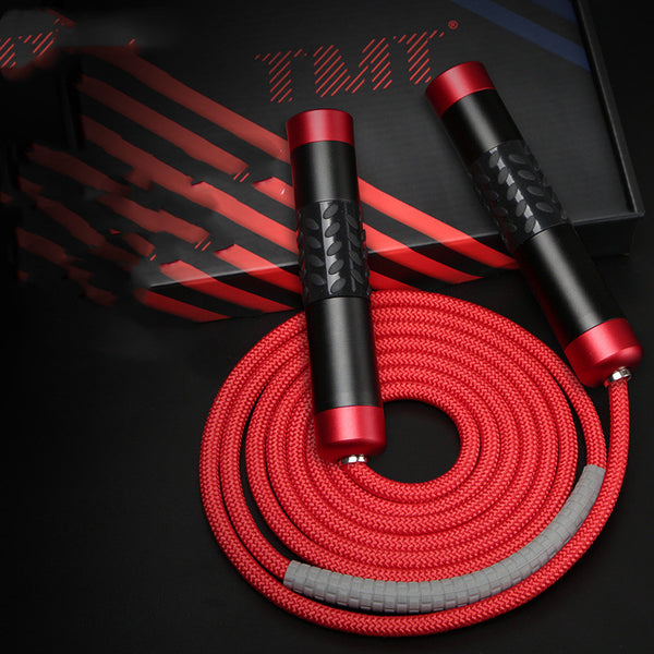 Professional Skipping Rope Fitness Weight Loss Exercise - Blue Force Sports