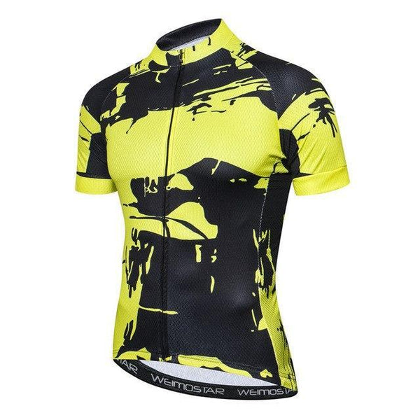 Cycling Jersey - Artistry - Blue Force Sports