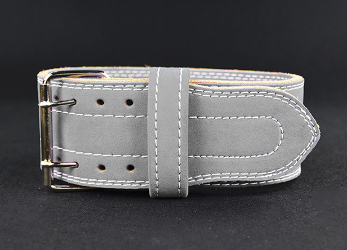 Sports belt fitness belt four-layer belt - Blue Force Sports