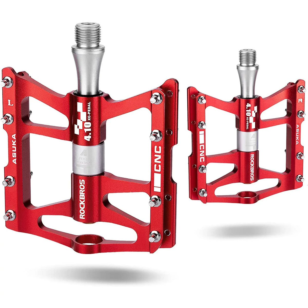 Ultraleichte Mountainbike-Pedale aus Legierung