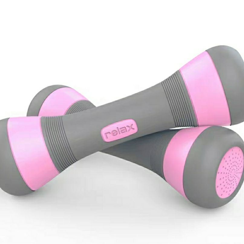 Special dumbbell for body building equipment - Blue Force Sports