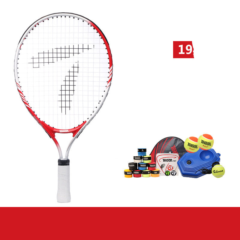 Children's beginner tennis racket - Blue Force Sports
