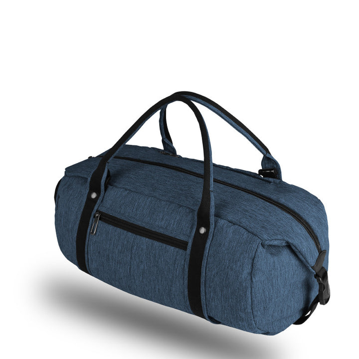 Men's large capacity fitness bag sports bag - Blue Force Sports