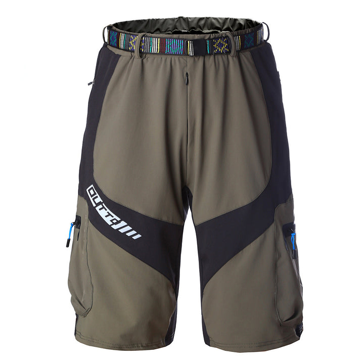 Cycling shorts men's off-road mountain bike pants - Blue Force Sports