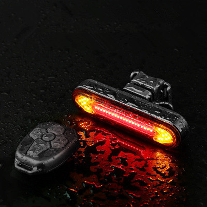 LED wireless remote control turn signal - Blue Force Sports