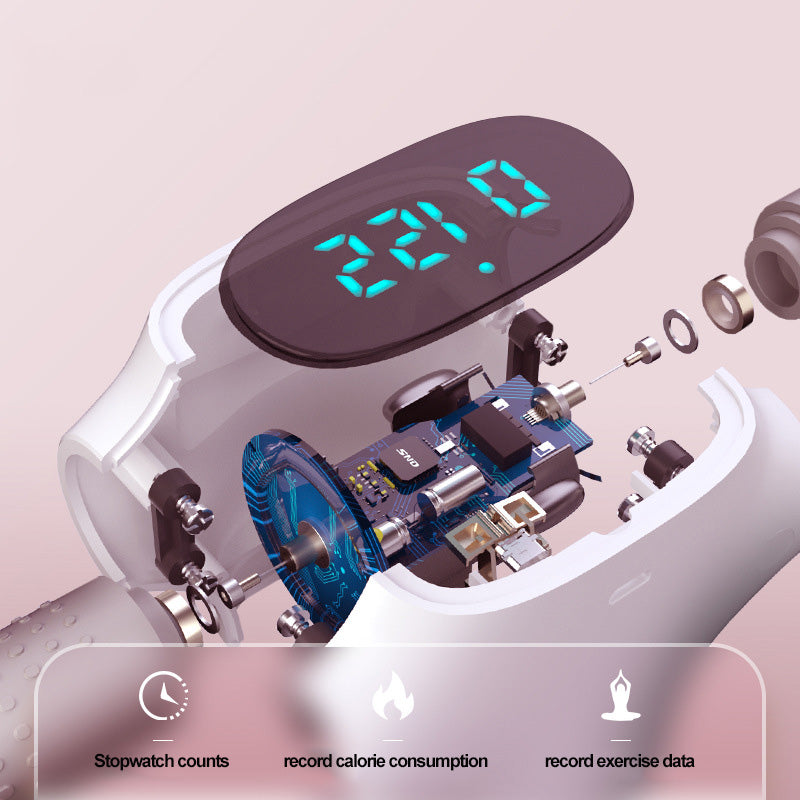 Smart Fitness Pedal Puller: Schlank und straff mit Leichtigkeit