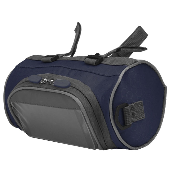 Rainproof bicycle mobile phone bag - Blue Force Sports