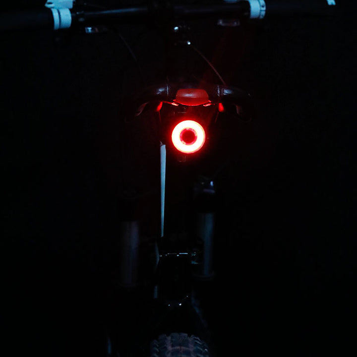 ENFITNIX Xlite100 Bicycle Taillight - Blue Force Sports
