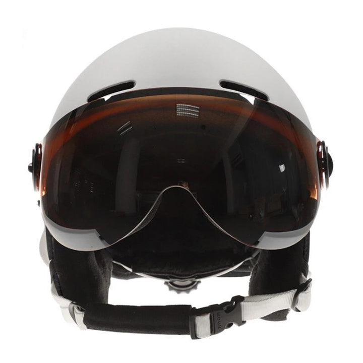 Moon ski helmet safety helmet - Blue Force Sports