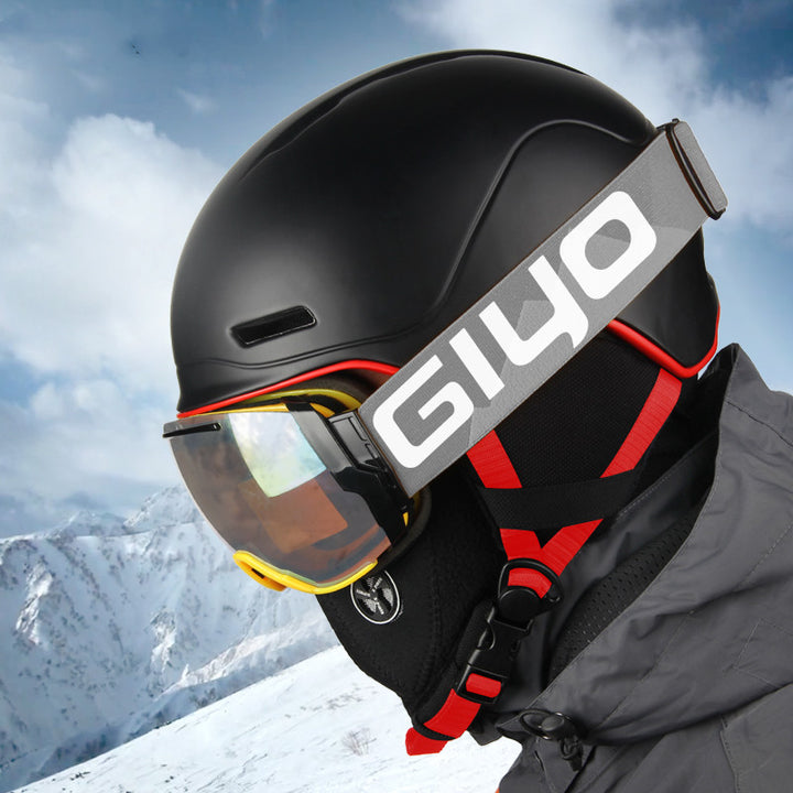 Warm and windproof helmet - Blue Force Sports