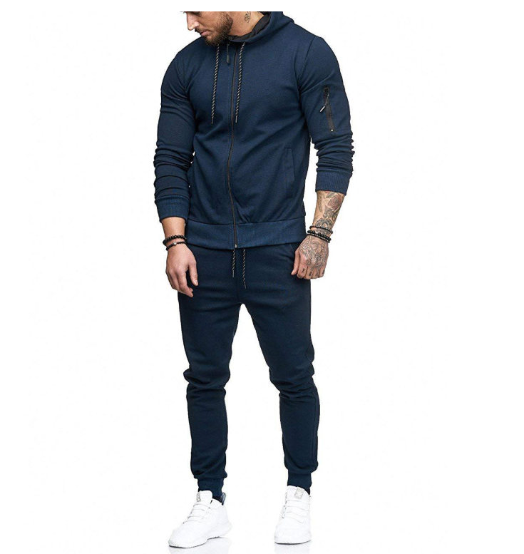 Men's sportswear - Blue Force Sports
