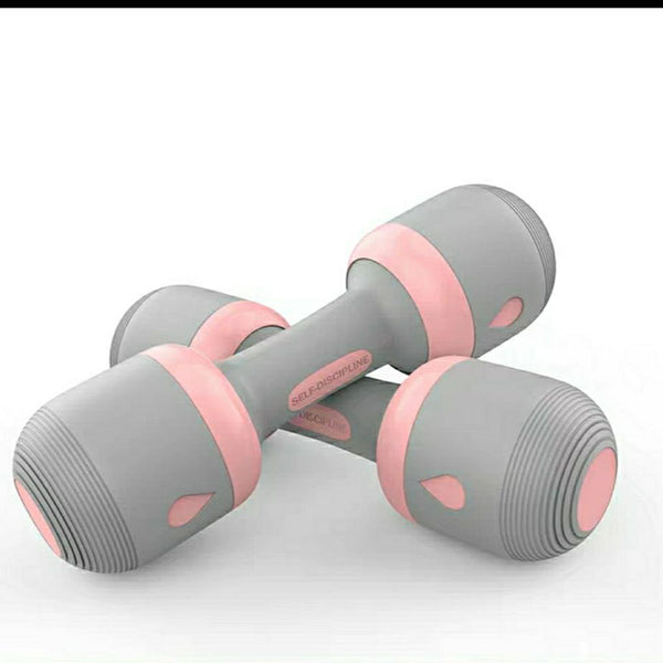 Special dumbbell for body building equipment - Blue Force Sports