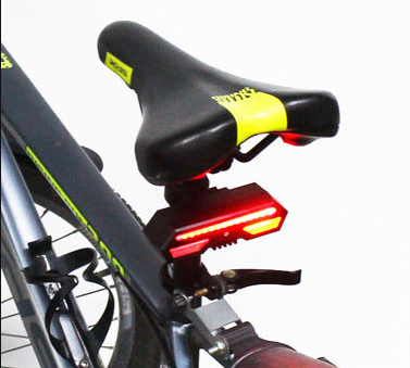 Bicycle taillights - Blue Force Sports