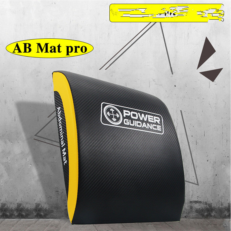 Portable Sit-up Training Mat Fitness Equipment - Blue Force Sports