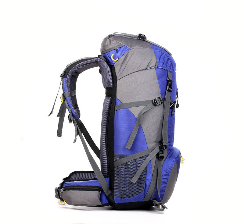 Backpack mountaineering bag travel bag - Blue Force Sports