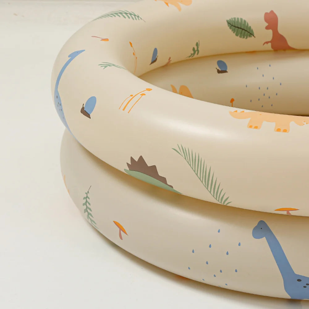 Piscina inflable para bebés